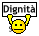 :dignità: