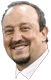 rafa smiles :rafa: